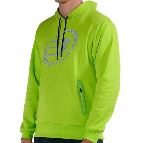 Sudadera Bullpadel IMANA M 420 Lima