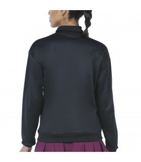 Sudadera Bullpadel IRUSTA 005 Negro