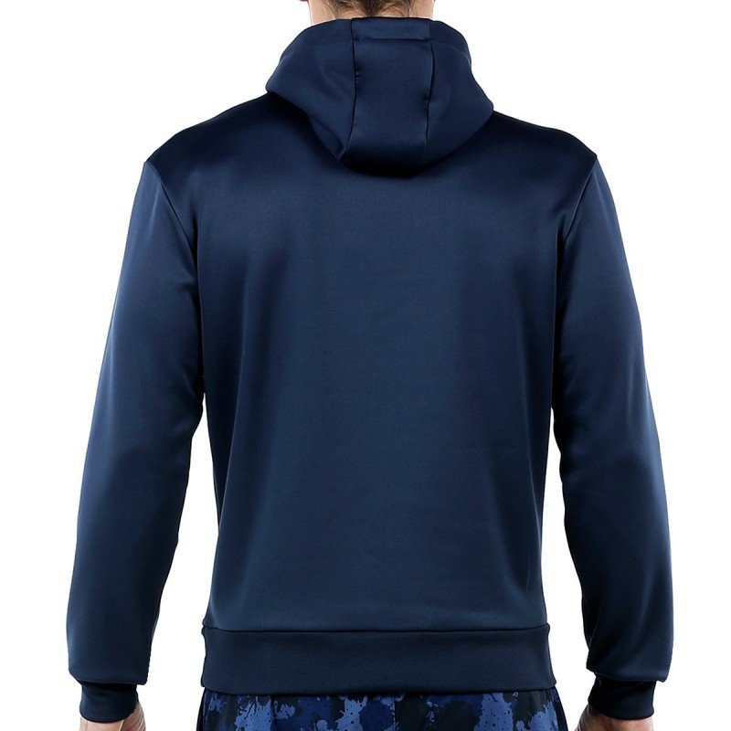 Sudadera Bullpadel RAMZI 004 Azul Marino