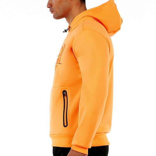 Sudadera Bullpadel RAMZI 970 Mandarina