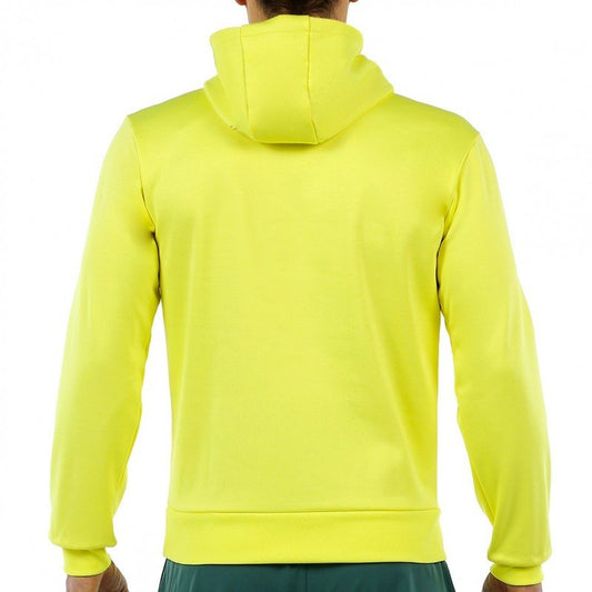 Sudadera Bullpadel RAMZI 971 Amarillo
