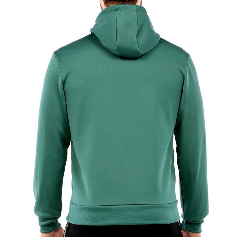 Sudadera Bullpadel RAMZI 495 Verde