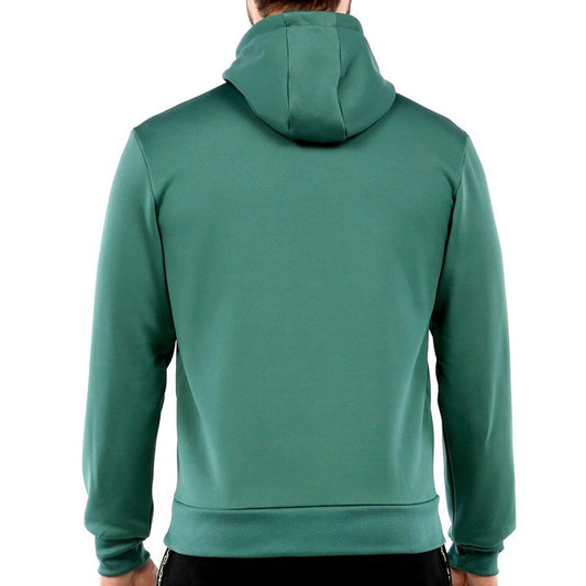 Sudadera Bullpadel RAMZI 495 Verde