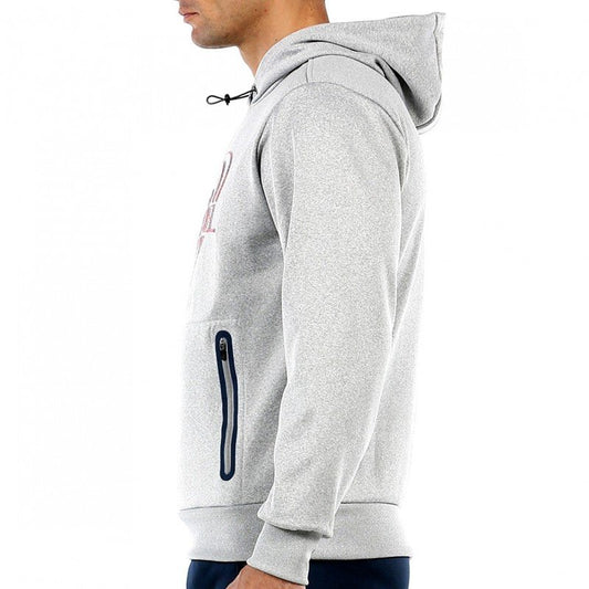 Sudadera Bullpadel RAMZI 151 Gris