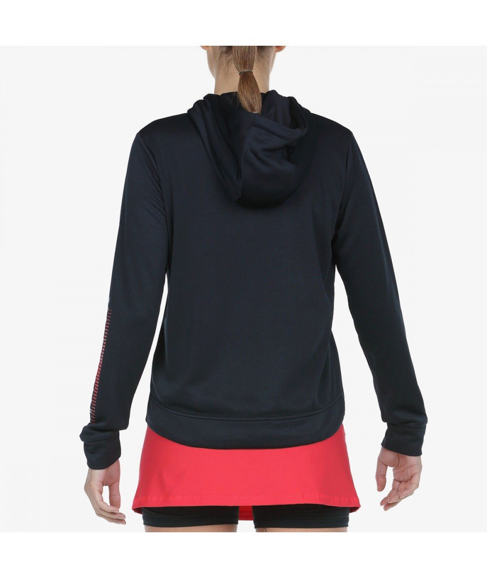 Sudadera Bullpadel RODIGAL 004 Azul Marino