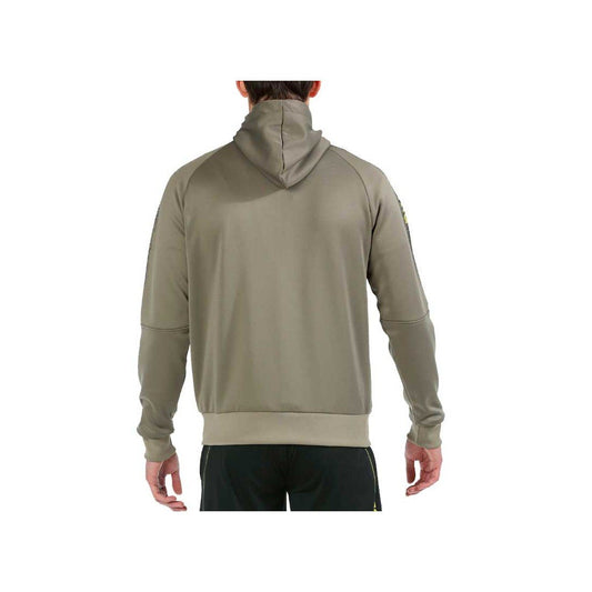 Sudadera Bullpadel TESANA 016 Verde Oliva