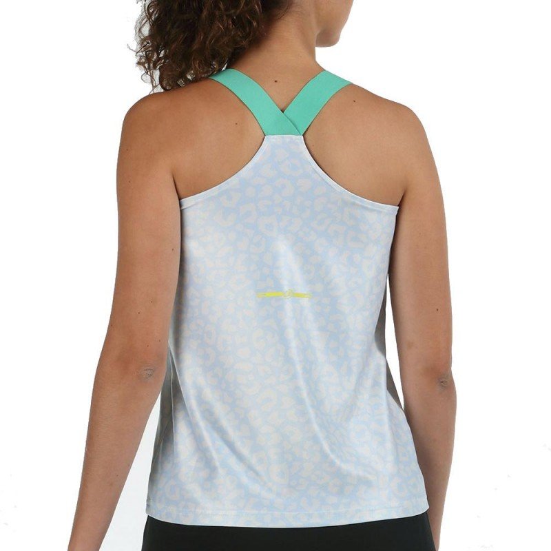 Blusa Bullpadel BLIES 038 Hielo