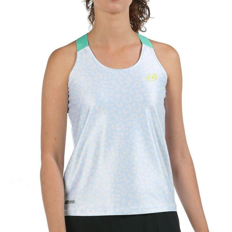 Blusa Bullpadel BLIES 038 Hielo
