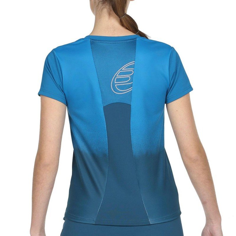 Blusa Bullpadel ERIETE 423 Azul Intenso