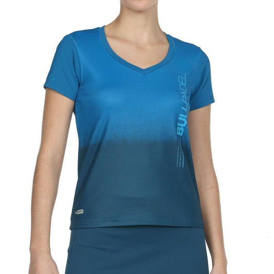 Blusa Bullpadel ERIETE 423 Azul Intenso