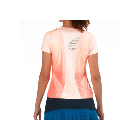 Blusa Bullpadel ERIETE 973 Salmón