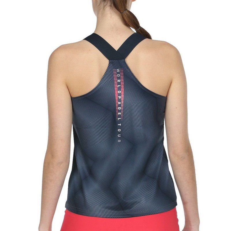 Blusa Bullpadel REVENGA 004 Azul Marino