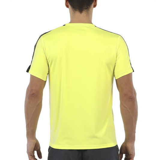 Camiseta Bullpadel URKITA 971 Amarillo
