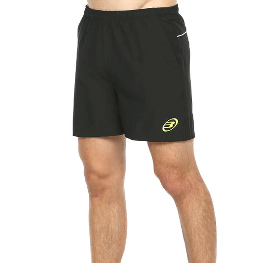 Short Bullpadel MONCHO 005 Negro