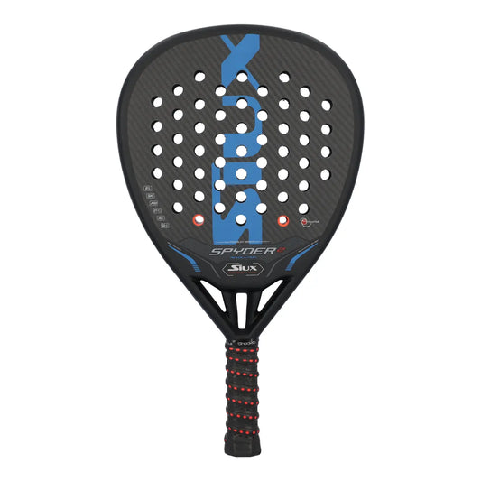 Pala SIUX SPYDER REVOLUTION attack 2