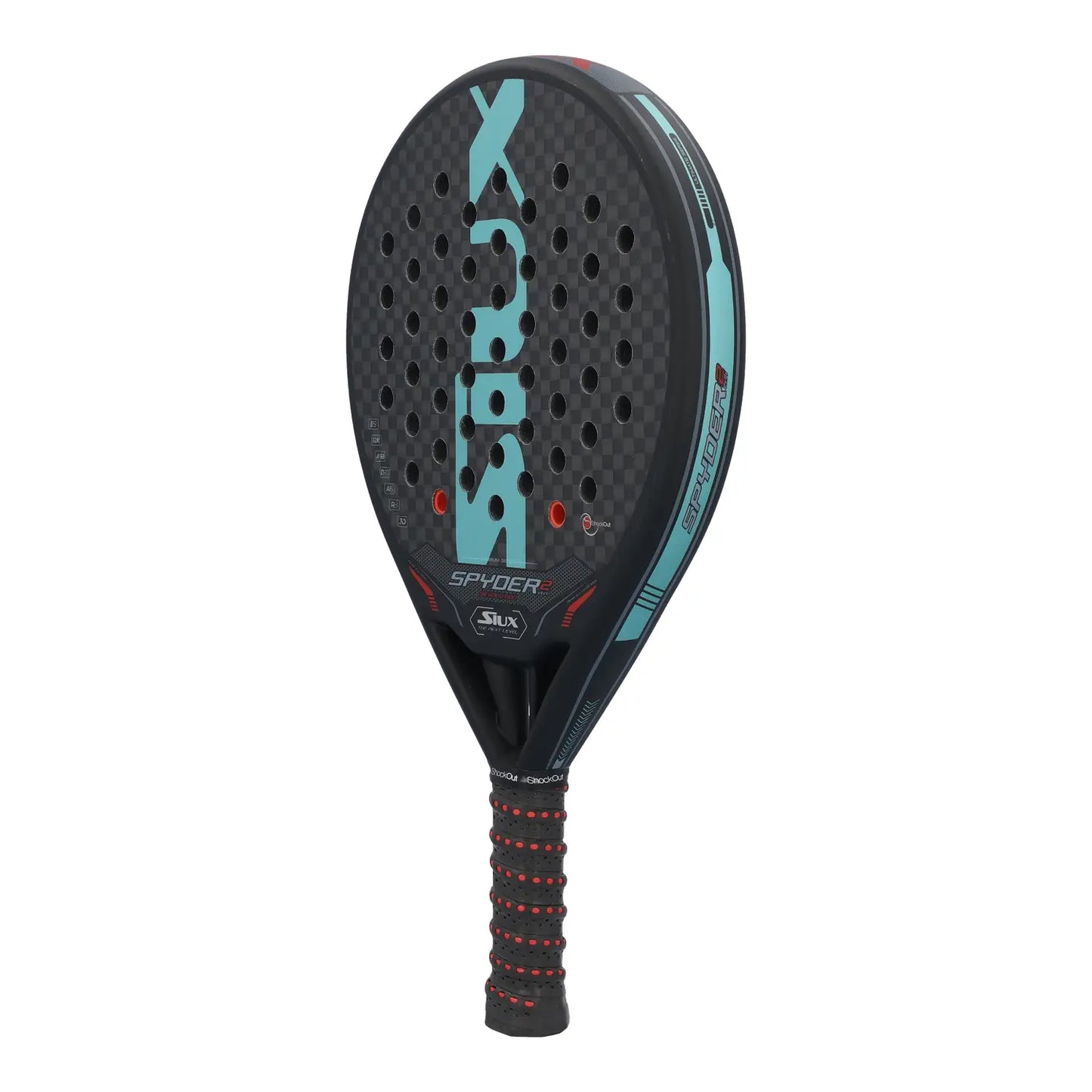 SIUX SPYDER REVOLUTION CONTROL