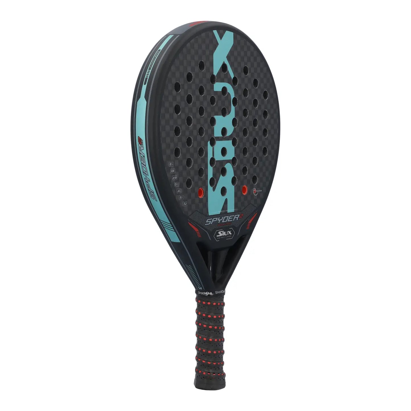 SIUX SPYDER REVOLUTION CONTROL