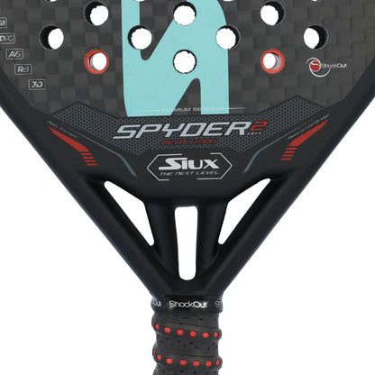 SIUX SPYDER REVOLUTION CONTROL