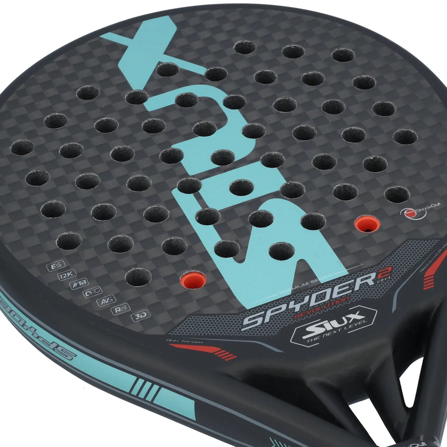 SIUX SPYDER REVOLUTION CONTROL
