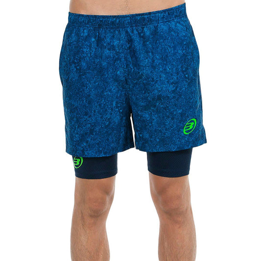 Short Bullpadel MODER 497 Azul
