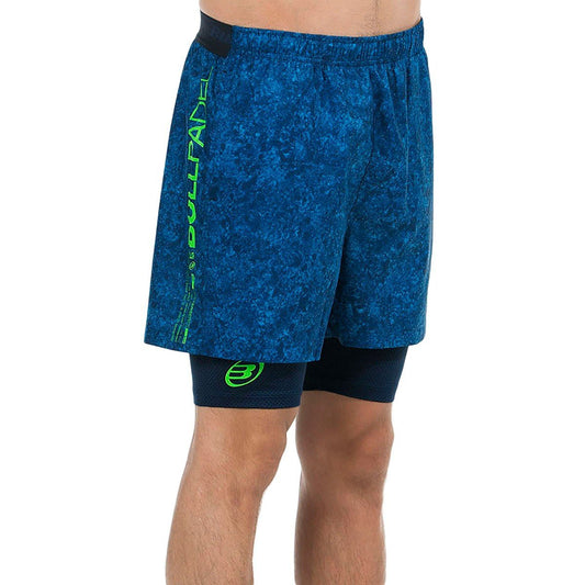 Short Bullpadel MODER 497 Azul