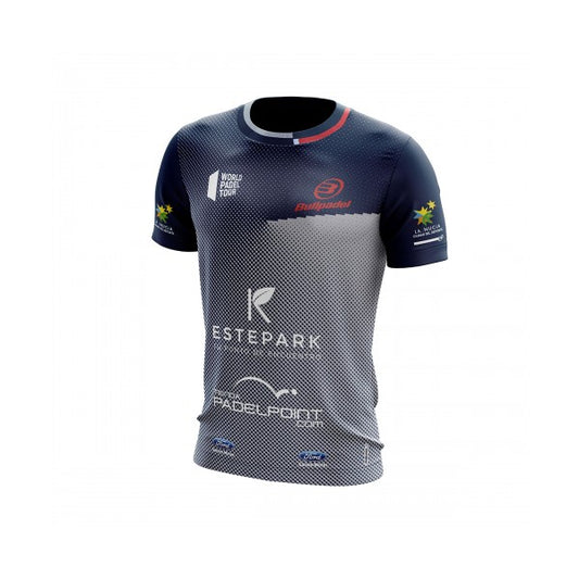 Camisa Bullpadel JANO CHINGOTTO 031 Marino