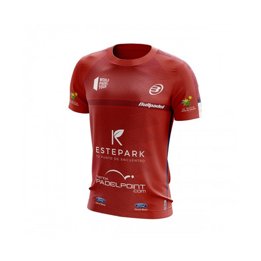Camisa Bullpadel JOYCE JUAN TELLO 965 Fuego