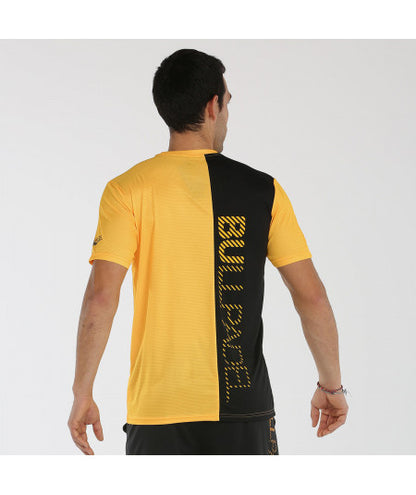 Camisa Bullpadel CISE 401 Albaricoque