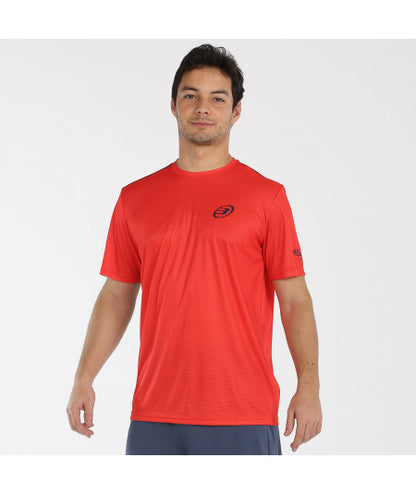 Camisa Bullpadel CISE 965 Fuego