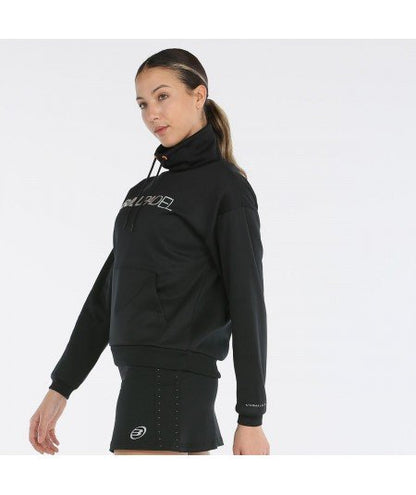 Sudadera Bullpadel DUCIO 005 Negro