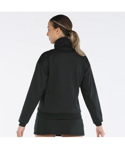 Sudadera Bullpadel DUCIO 005 Negro