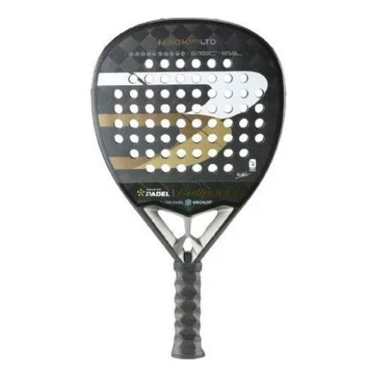 Pala Padel Bullpadel Hack 03 Mexico Negro Hack03mx22