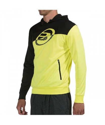 Sudadera Bullpadel KARAKAL 969 Amarillo