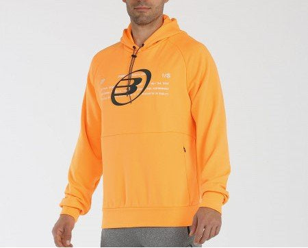 Sudadera Bullpadel LADYAR 529 Naranja