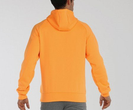 Sudadera Bullpadel LADYAR 529 Naranja