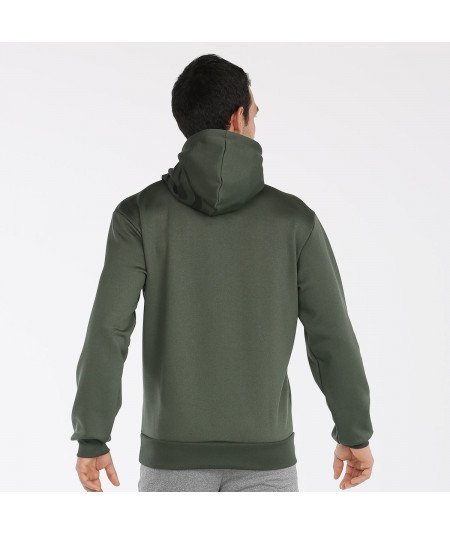 Sudadera Bullpadel LEZ 115 Kaki Vigore