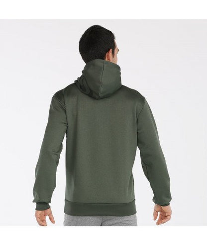 Sudadera Bullpadel LEZ 115 Kaki Vigore