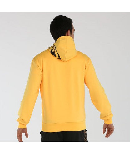 Sudadera Bullpadel LEZ 401 Albaricoque