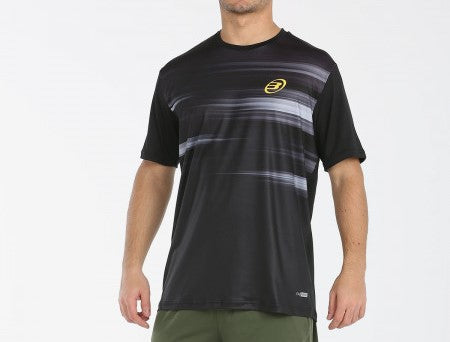 Camisa Bullpadel MILAN 005 Negro