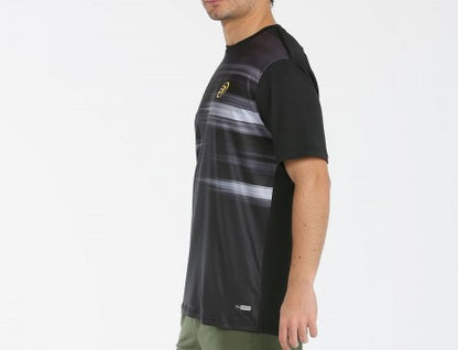 Camisa Bullpadel MILAN 005 Negro