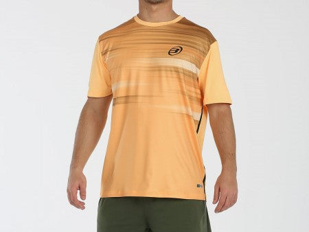 Camisa Bullpadel MILAN 401 Albaricoque