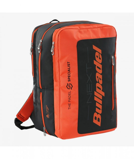 MOCHILA BULLPADEL BPM-22008 NEXT NEGRO