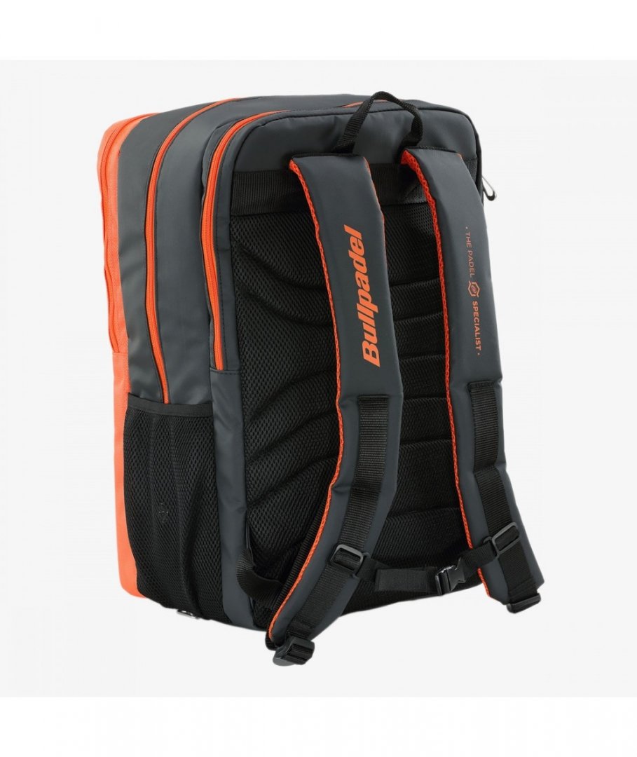 MOCHILA BULLPADEL BPM-22008 NEXT NEGRO