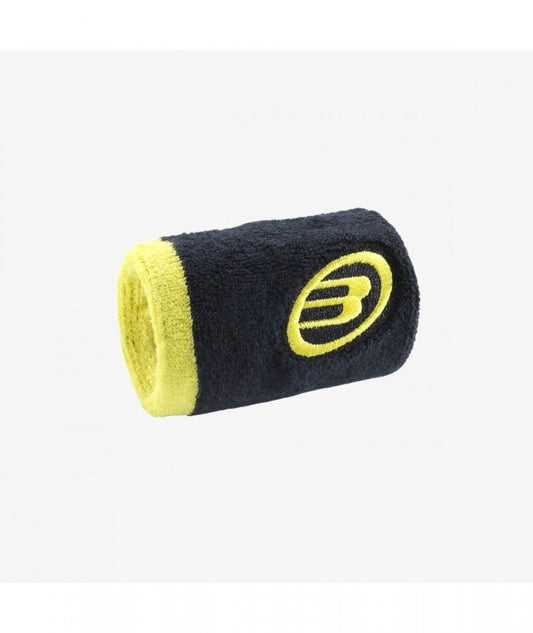 MUÑEQUERA BULLPADEL BPMU2205 HIELO/NEGRO