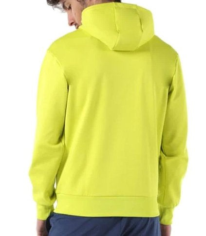 SUDADERA BULLPADEL CERAMIC JR 059 LIMON