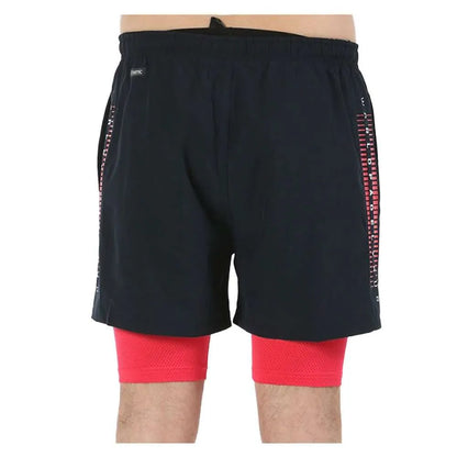Short Bullpadel REPLET 004 Azul Marino