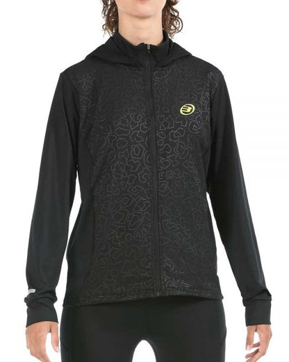 Sudadera Bullpadel BERAUN 005 Negro