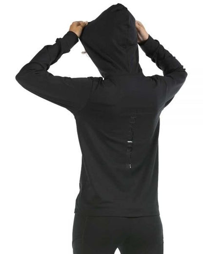 Sudadera Bullpadel BERAUN 005 Negro