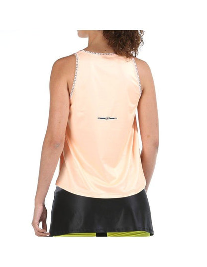 Blusa Bullpadel EULARI 973 Salmón