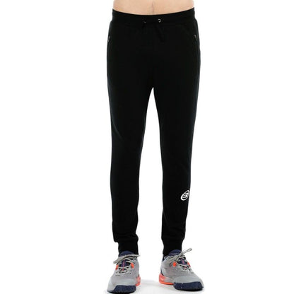 Pants Bullpadel LOISON 005 Negro